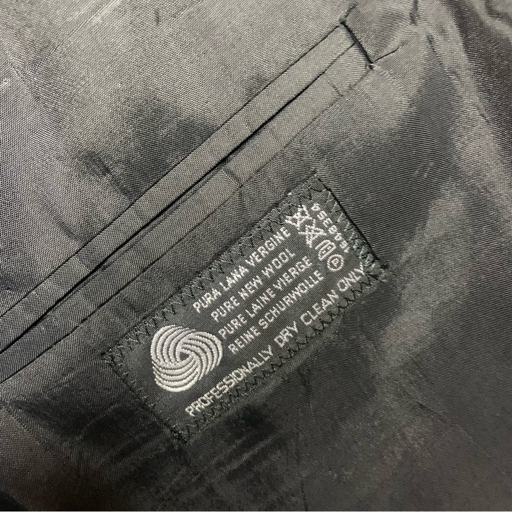 Vito Rufolo Vintage 90’s Tuxedo 39l View 6
